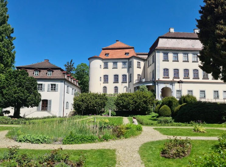 Schloss Großlaupheim, Germany